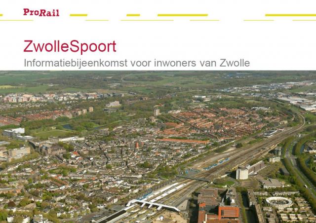 ProRail Zwollespoort